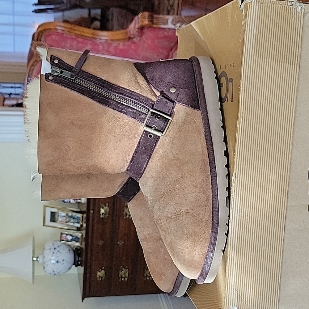 Ugg Blaise Classic Shearling Boot - image 4